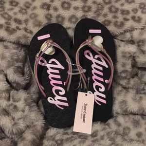 Juciy Couture Slippers